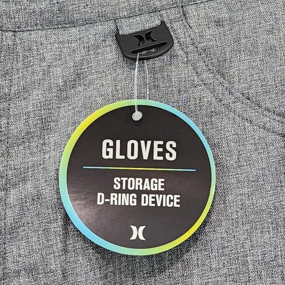 Hurley Big Boys Water-resistant Snow Pants - L - Picture 6 of 9